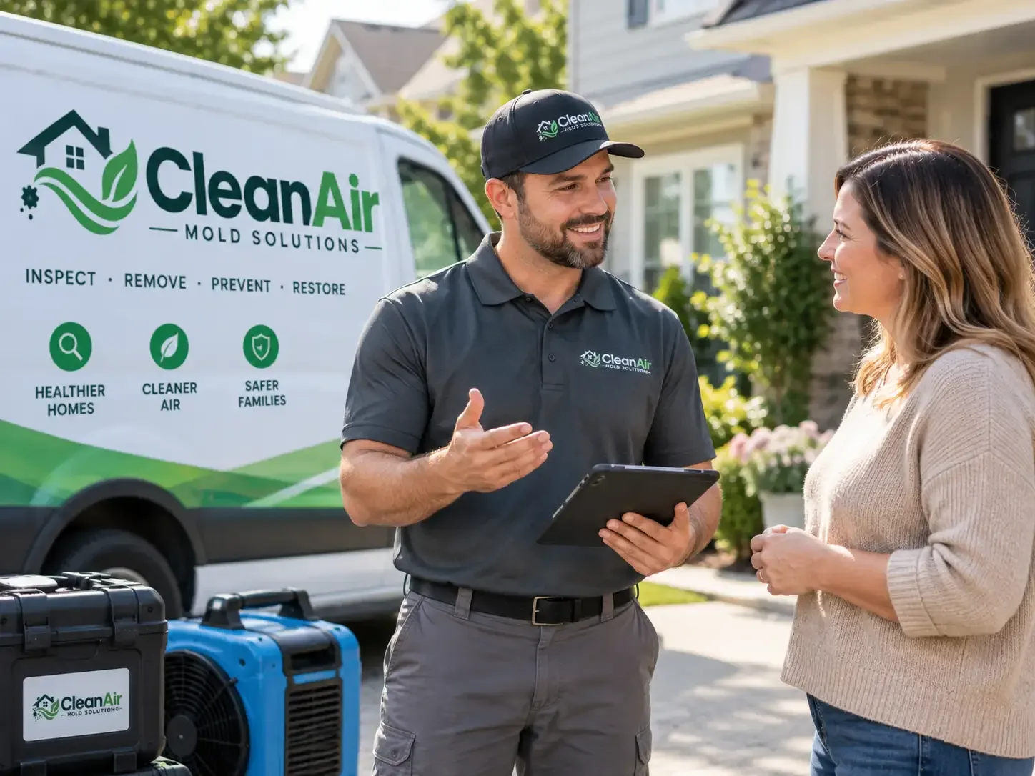 Mold Remediation Hopewell, OH FAQs